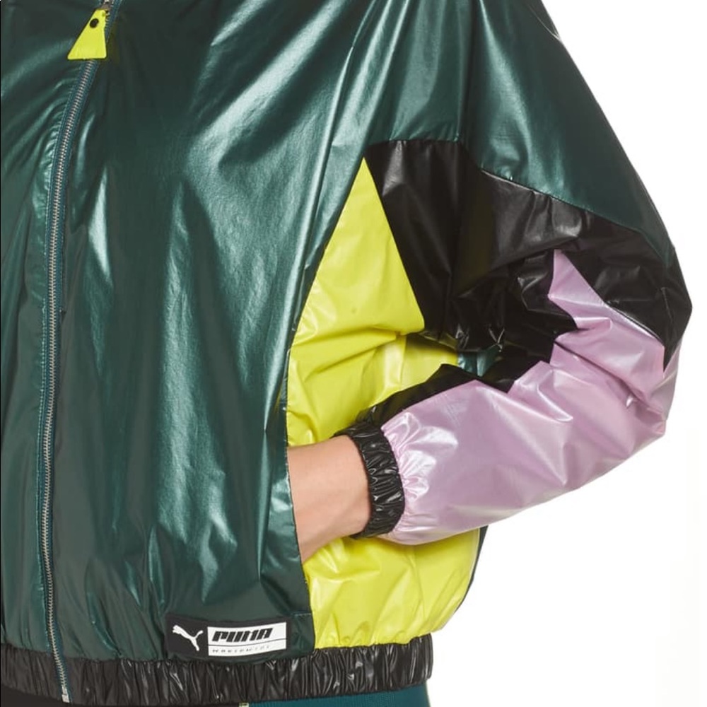 PUMA TZ JACKET (L) - Picture 7 of 14